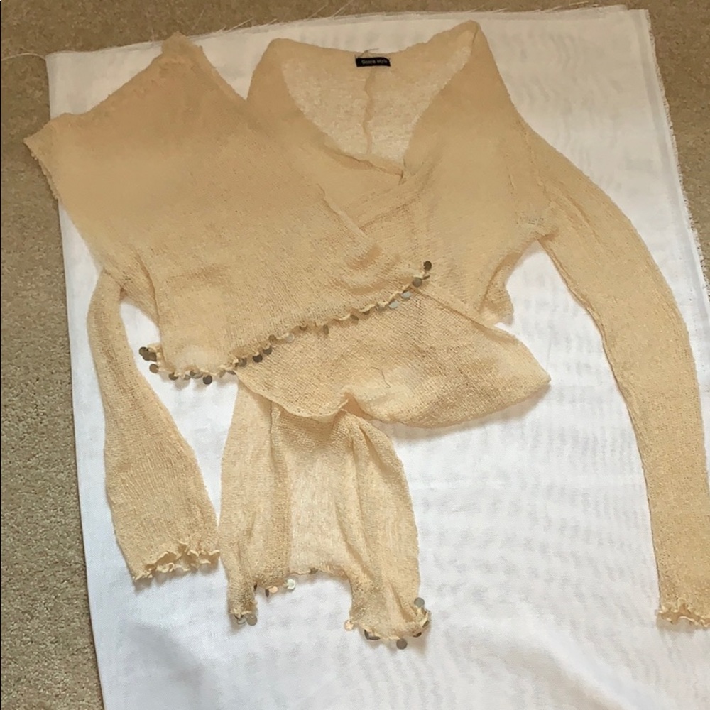 Gonca style wrap